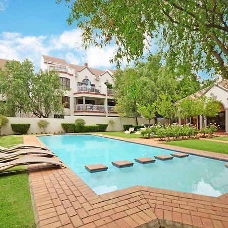 Rivonia One & Only Apartment Johannesburg Exterior foto