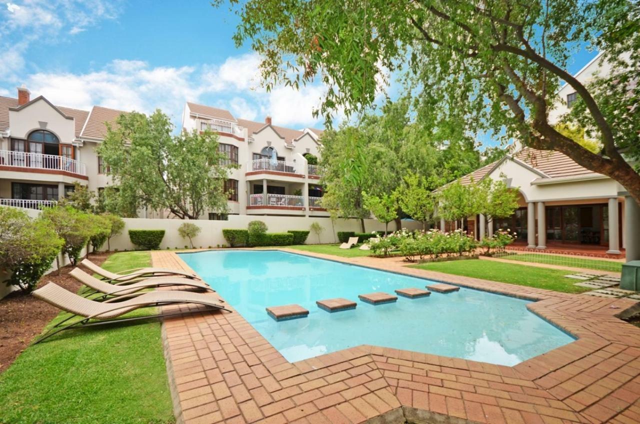 Rivonia One & Only Apartment Johannesburg Exterior foto