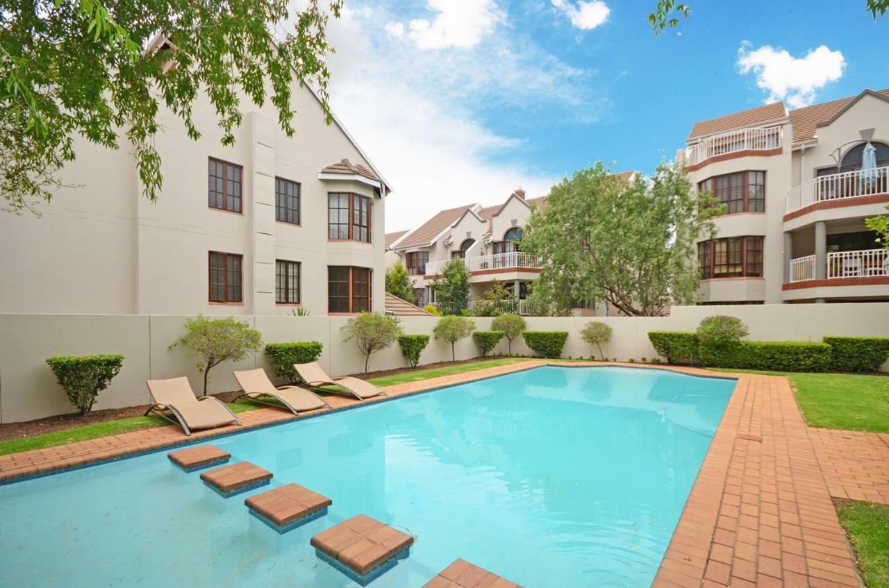 Rivonia One & Only Apartment Johannesburg Exterior foto