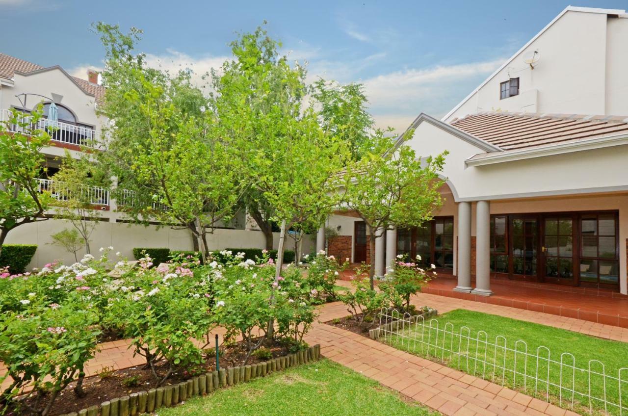 Rivonia One & Only Apartment Johannesburg Exterior foto