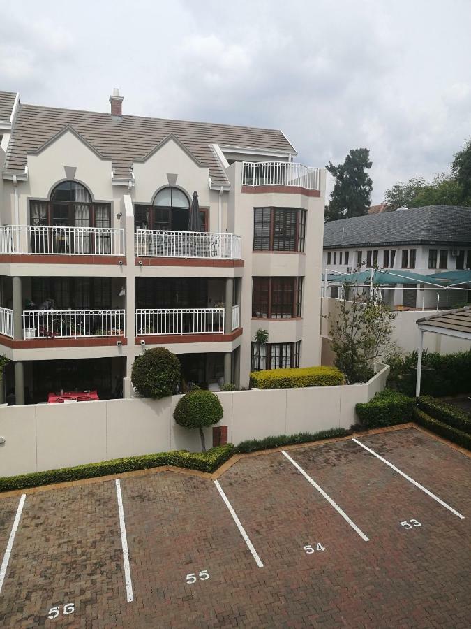 Rivonia One & Only Apartment Johannesburg Exterior foto